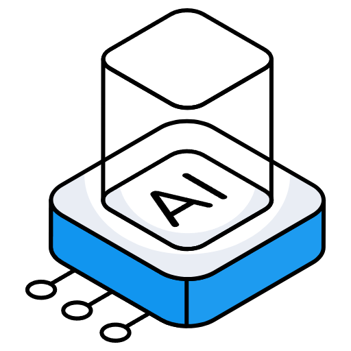 Logo image of a chat bubble